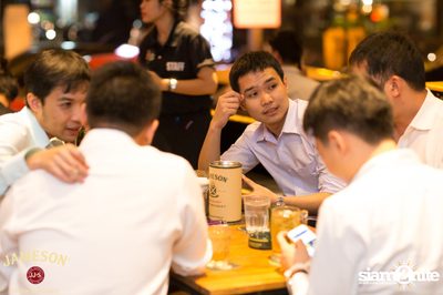 John Jameson Birthday Party ที่ เท เอกมัย — photo 29