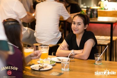 John Jameson Birthday Party ที่ เท เอกมัย — photo 30