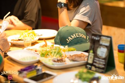 John Jameson Birthday Party ที่ เท เอกมัย — photo 31