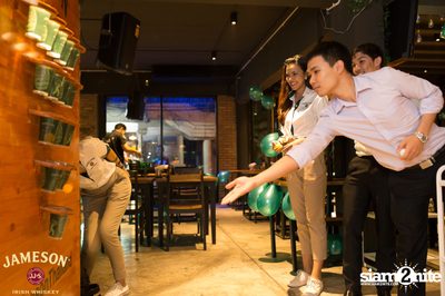 John Jameson Birthday Party ที่ เท เอกมัย — photo 32