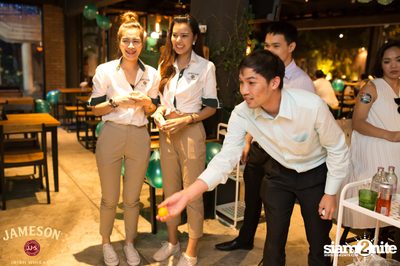 John Jameson Birthday Party ที่ เท เอกมัย — photo 33