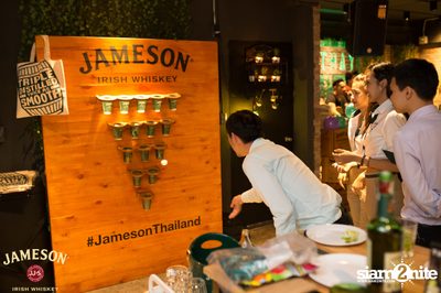 John Jameson Birthday Party ที่ เท เอกมัย — photo 34