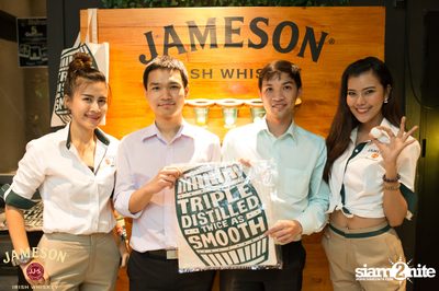 John Jameson Birthday Party ที่ เท เอกมัย — photo 35