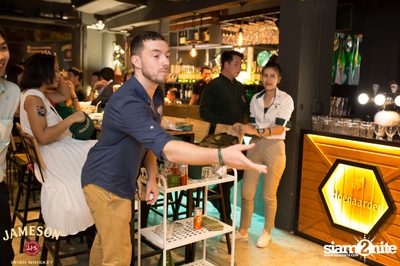 John Jameson Birthday Party ที่ เท เอกมัย — photo 36