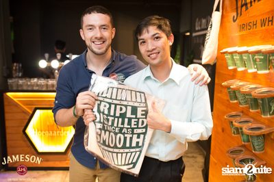 John Jameson Birthday Party ที่ เท เอกมัย — photo 37