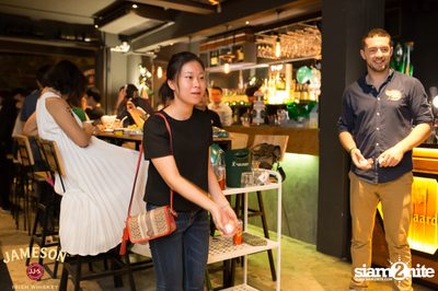 John Jameson Birthday Party ที่ เท เอกมัย — photo 38