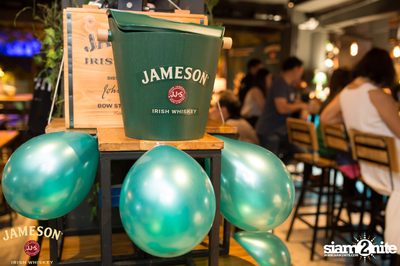 John Jameson Birthday Party ที่ เท เอกมัย — photo 39