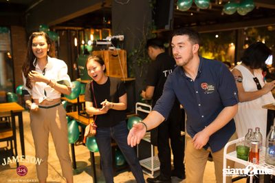 John Jameson Birthday Party ที่ เท เอกมัย — photo 40