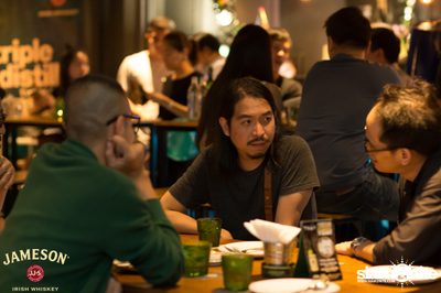 John Jameson Birthday Party ที่ เท เอกมัย — photo 41