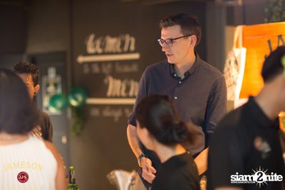 John Jameson Birthday Party ที่ เท เอกมัย — photo 42