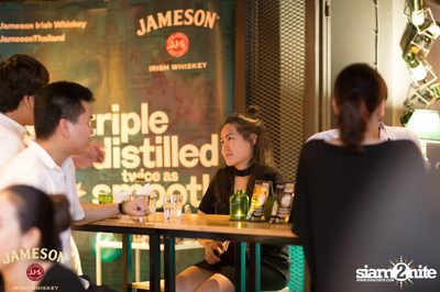 John Jameson Birthday Party ที่ เท เอกมัย — photo 43