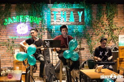 John Jameson Birthday Party ที่ เท เอกมัย — photo 46