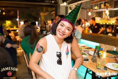 John Jameson Birthday Party ที่ เท เอกมัย — photo 49