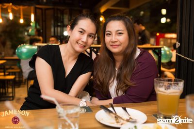 John Jameson Birthday Party ที่ เท เอกมัย — photo 50