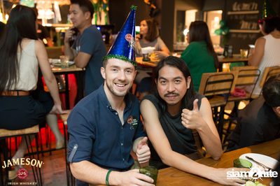 John Jameson Birthday Party ที่ เท เอกมัย — photo 53