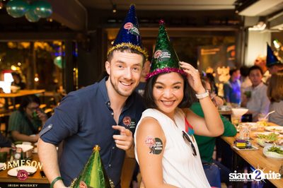 John Jameson Birthday Party ที่ เท เอกมัย — photo 54