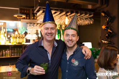 John Jameson Birthday Party ที่ เท เอกมัย — photo 56