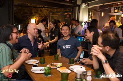 John Jameson Birthday Party ที่ เท เอกมัย — photo 57