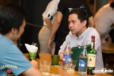 John Jameson Birthday Party ที่ เท เอกมัย — photo 58