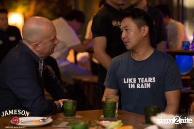John Jameson Birthday Party ที่ เท เอกมัย — photo 59
