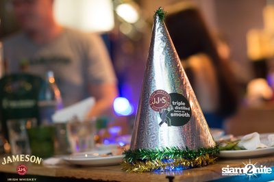 John Jameson Birthday Party ที่ เท เอกมัย — photo 62