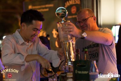 John Jameson Birthday Party ที่ เท เอกมัย — photo 63