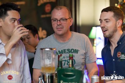 John Jameson Birthday Party ที่ เท เอกมัย — photo 65