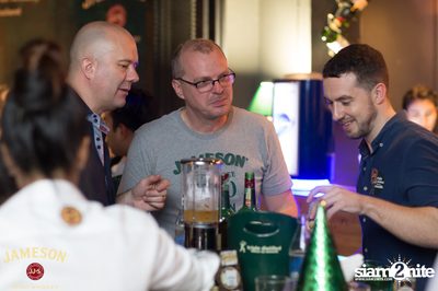 John Jameson Birthday Party ที่ เท เอกมัย — photo 67
