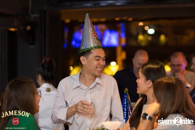 John Jameson Birthday Party ที่ เท เอกมัย — photo 68