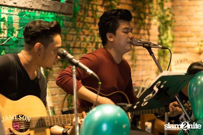 John Jameson Birthday Party ที่ เท เอกมัย — photo 69