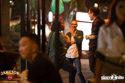 John Jameson Birthday Party ที่ เท เอกมัย — photo 71