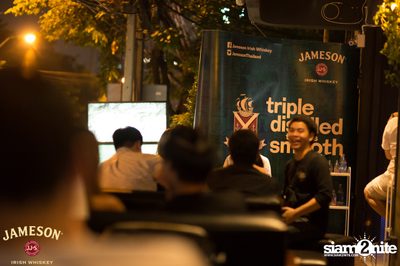 John Jameson Birthday Party ที่ เท เอกมัย — photo 72