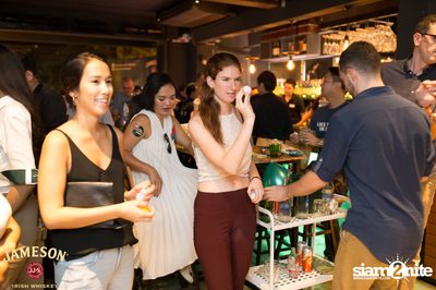 John Jameson Birthday Party ที่ เท เอกมัย — photo 74