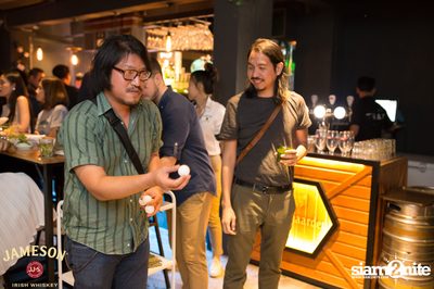 John Jameson Birthday Party ที่ เท เอกมัย — photo 75