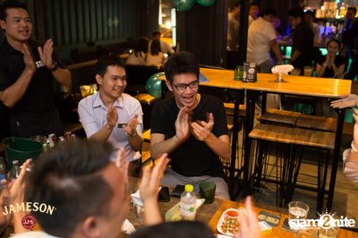 John Jameson Birthday Party ที่ เท เอกมัย — photo 76