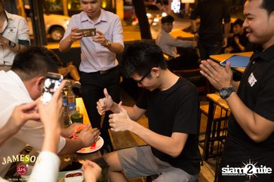 John Jameson Birthday Party ที่ เท เอกมัย — photo 77