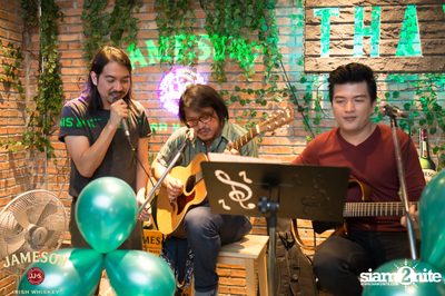 John Jameson Birthday Party ที่ เท เอกมัย — photo 79
