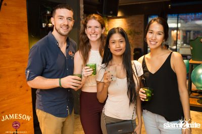 John Jameson Birthday Party ที่ เท เอกมัย — photo 81