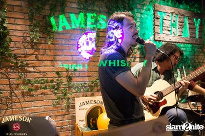 John Jameson Birthday Party ที่ เท เอกมัย — photo 83