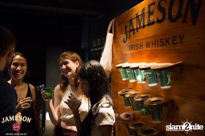 John Jameson Birthday Party ที่ เท เอกมัย — photo 85