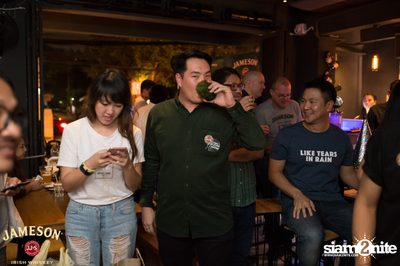 John Jameson Birthday Party ที่ เท เอกมัย — photo 86