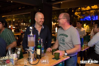 John Jameson Birthday Party ที่ เท เอกมัย — photo 87