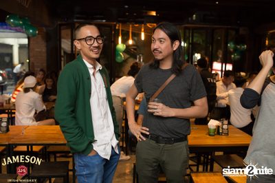 John Jameson Birthday Party ที่ เท เอกมัย — photo 88