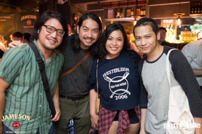 John Jameson Birthday Party ที่ เท เอกมัย — photo 90