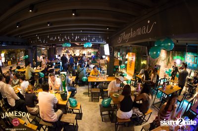 John Jameson Birthday Party ที่ เท เอกมัย — photo 91