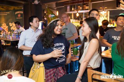 John Jameson Birthday Party ที่ เท เอกมัย — photo 96