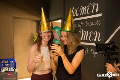 John Jameson Birthday Party ที่ เท เอกมัย — photo 97