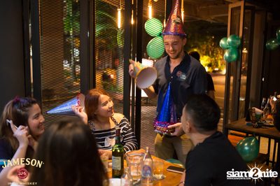 John Jameson Birthday Party ที่ เท เอกมัย — photo 98