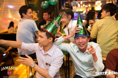 John Jameson Birthday Party ที่ เท เอกมัย — photo 99