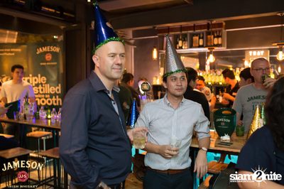 John Jameson Birthday Party ที่ เท เอกมัย — photo 100